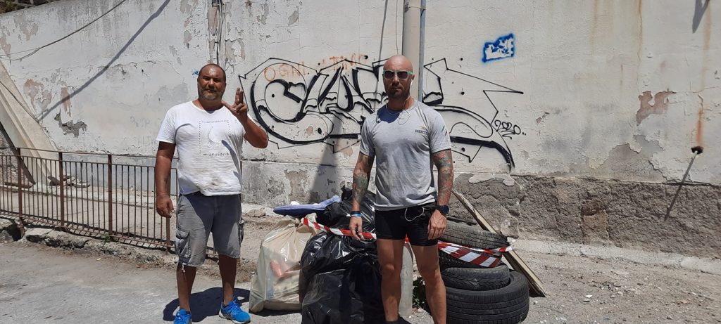 Brigandì e Gabriele