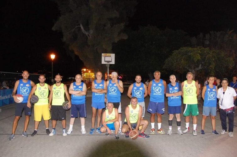 Organizzato a Milazzo in Marina Garibaldi l'evento dell'Asd Minibasket Milazzo il 21 e 22 agosto 2021
