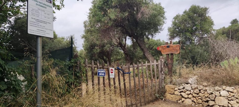 piscine venere milazzo vietato accesso