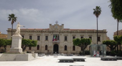 Palazzo San Giorgio, sede del Comune di Reggio Calabria