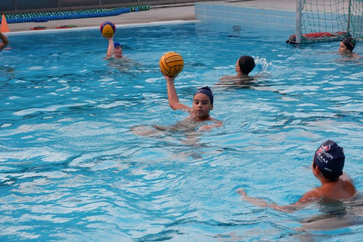 La Power Team Messina invita i giovani interessati alla pallanuoto a Villa Dante il 23 e 30 settembre