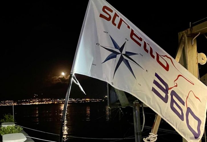 Nasce l'asd stretto 360 per far conoscere la vela a messina e riportare in riva allo stretto gare di vela d'altura
