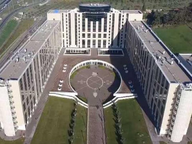 Cittadella regionale di Germaneto