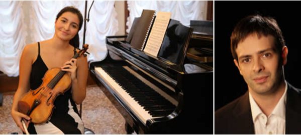 Taormina Classica 2021, duo Di Meo-Carbonara