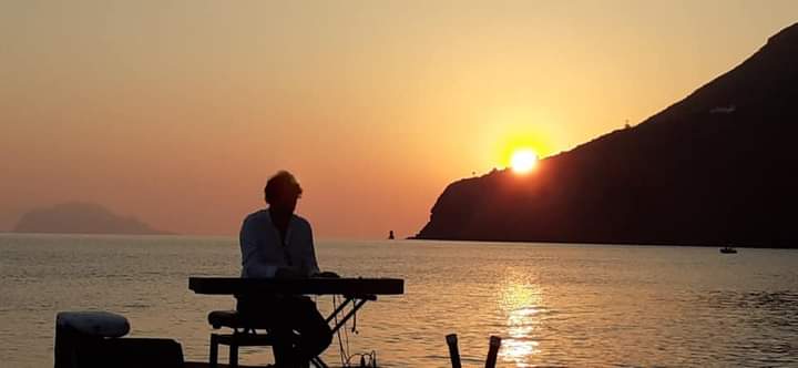 Salina Jazz Festival, concerto all'alba