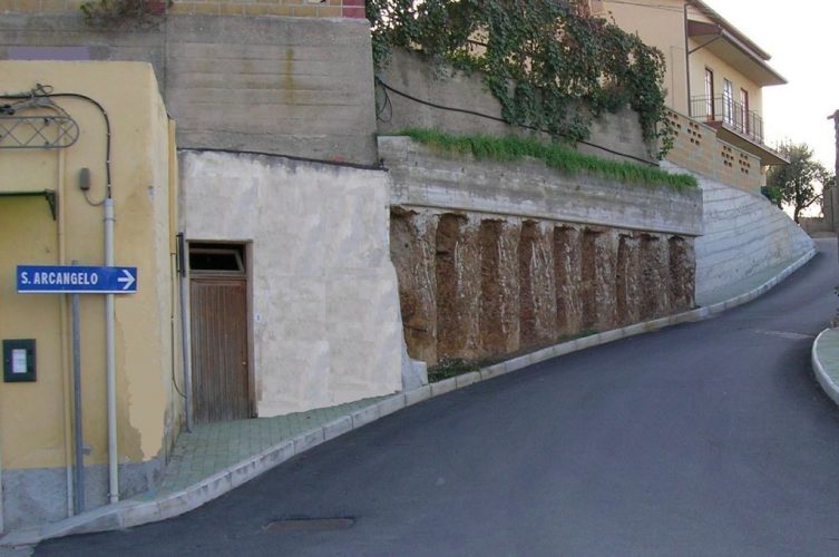 Piraino Sant’Arcangelo-Zappardino