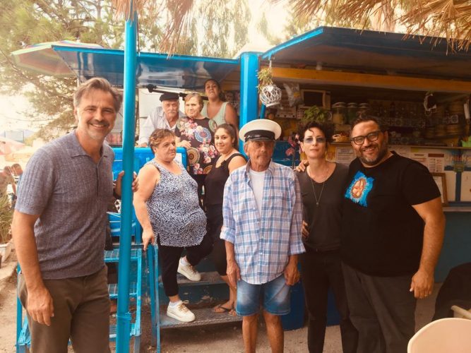 Linea Verde Rai Uno Eolie