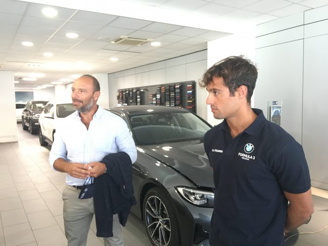 Giovanni Ficarra, campione di canottaggio, supportato dalla Formula 3 di Caselli, partirà per il mondiale di Oeiras che si disputerà nel fine settimana