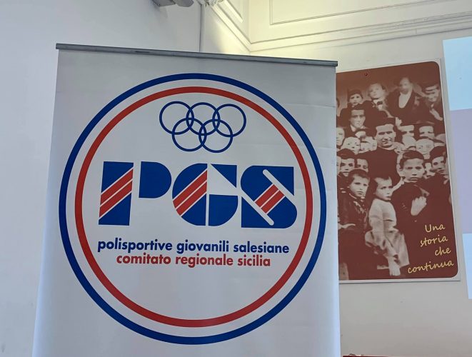 La Polisportiva Giovanile Salesiana ha iniziato ufficialmente la nuova stagione 2021/2022 con programmi e iniziative in tutta la Sicilia