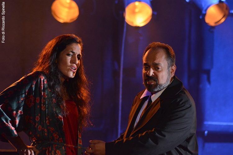 The rape of Lucretia