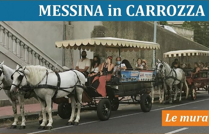 Messina in carrozza