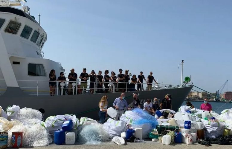 Milazzo siso 2021 sea shepherd