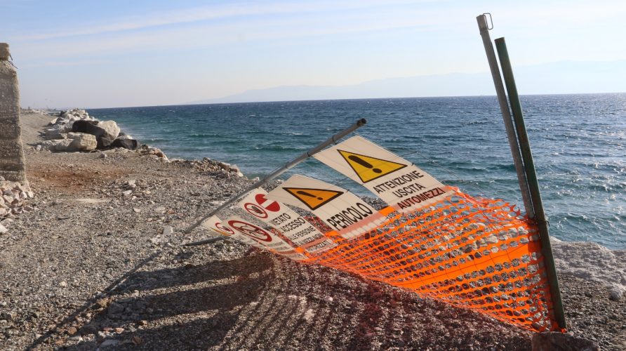 Galati Marina cantiere fermo