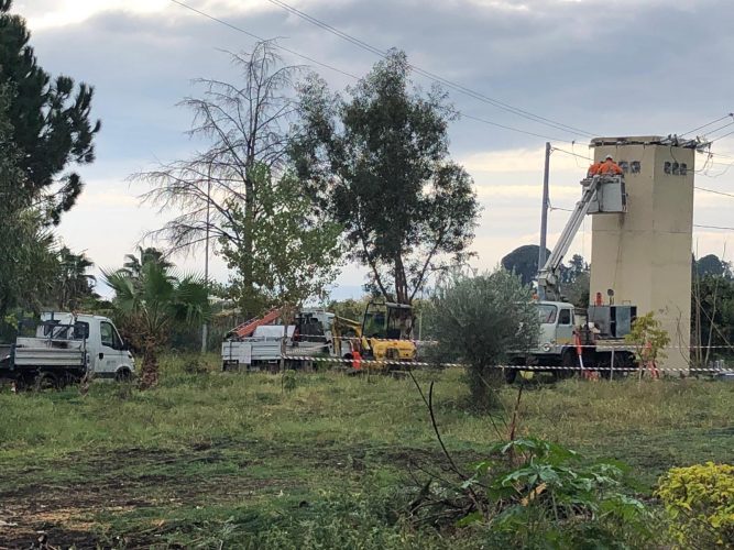 amam centrale torrerossa