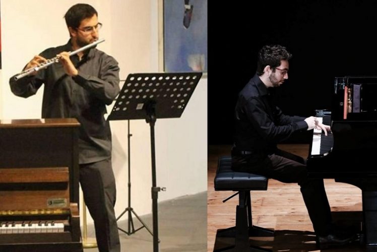 concerto di claudio faranda e marco zappia