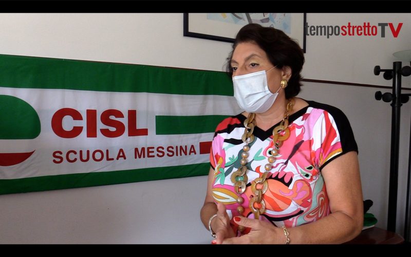 Maria Falcone Cisl Scuola