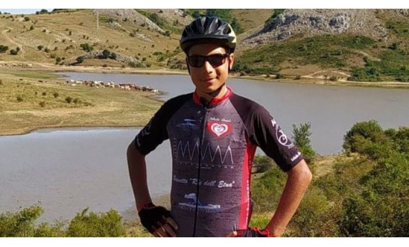 I memorial giuseppe milone domenica 19 settembre a Rometta, in ricordo del giovanissimo ciclista scomparso