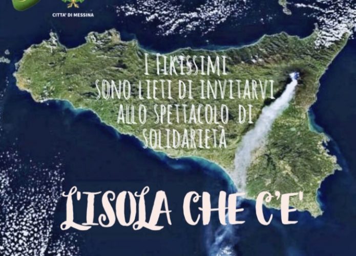 I Fikissimi presentano "L'isola che non c'è"