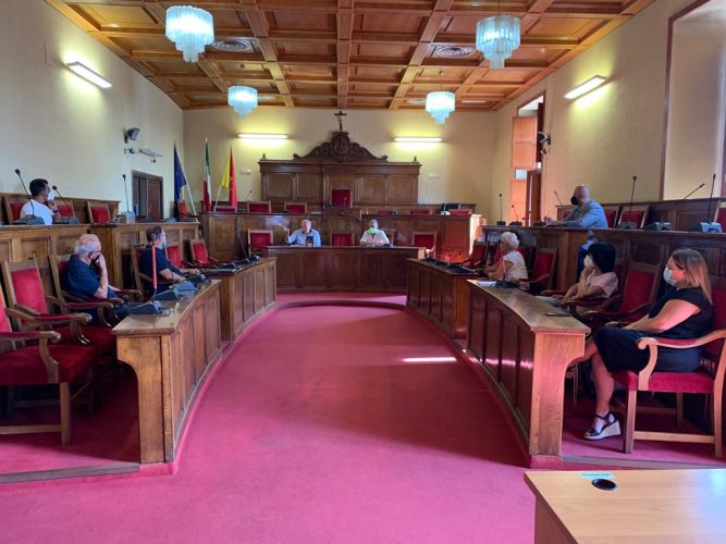 incontro commercianti milazzo