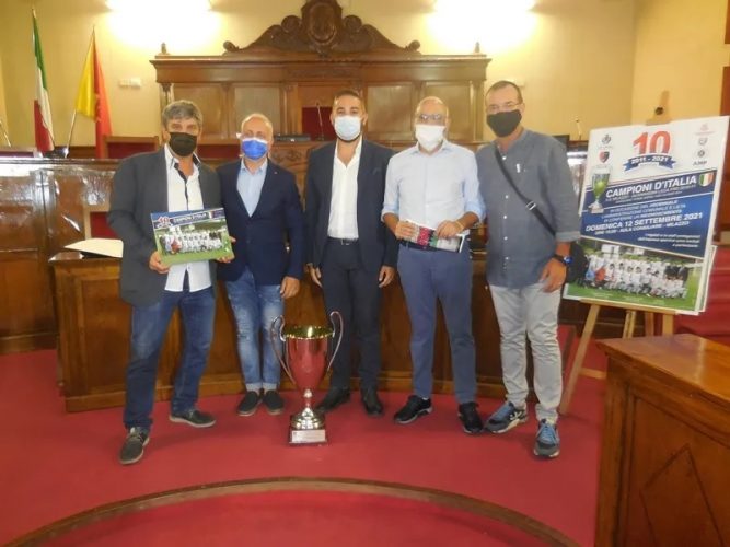 milazzo calcio giovanissimi