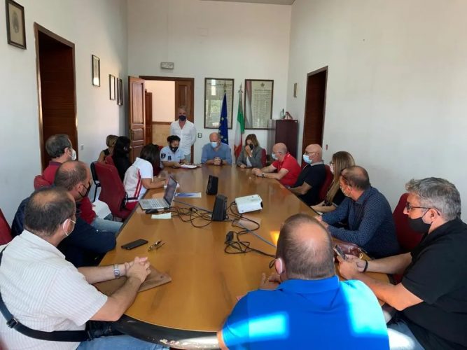 milazzo incontro trasporto scuola