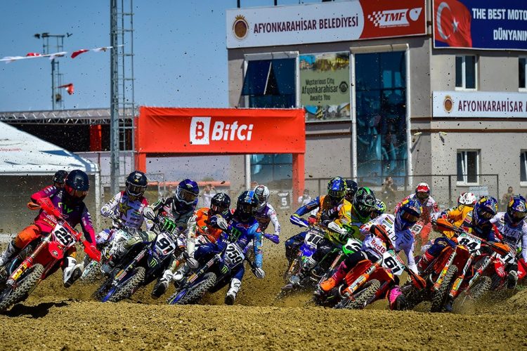 In Mxgp Herlings vince ad Afyon, Cairoli fa podio e risale in classifica mondiale