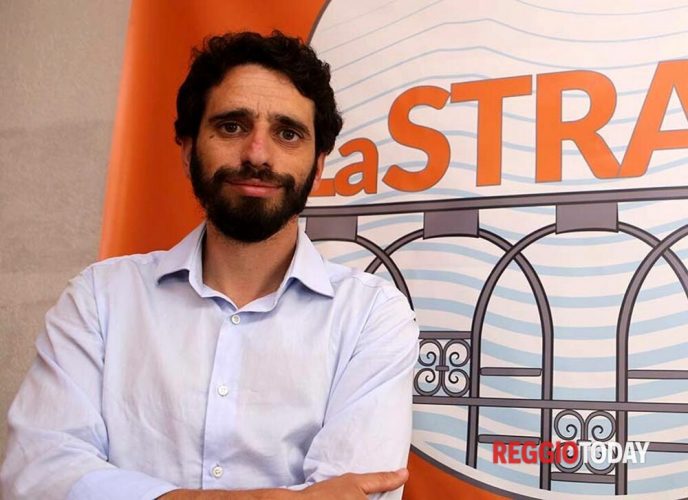 Saverio Pazzano, consigliere comunale già candidato sindaco di Reggio Calabria per il movimento La Strada