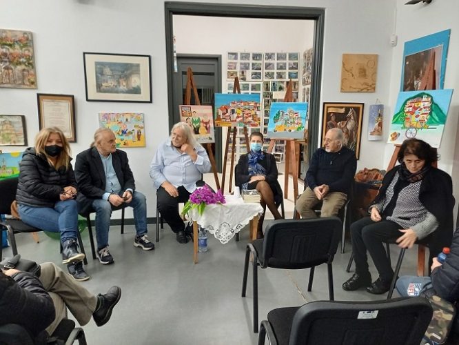 Ottobre si veste di giallo