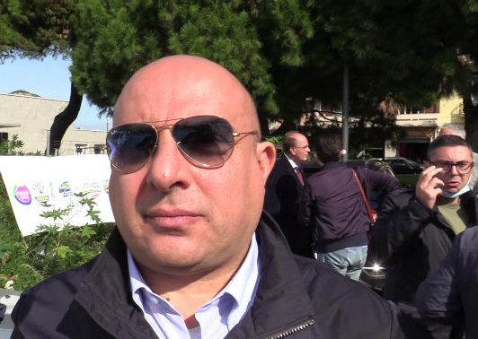 Massimo Ripepi (Coraggio Italia)