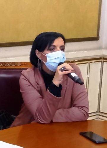 Elisabetta "Elmar" Marcianò (15.10.2021)