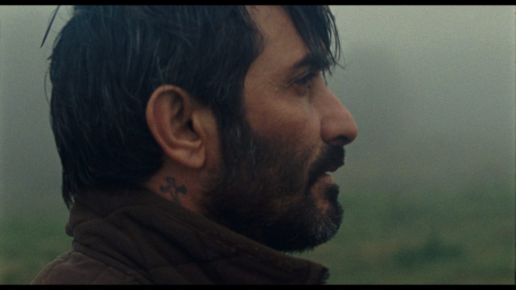 Claudio Rotolo (Claudio Guerrasio, il padre di Chiara)