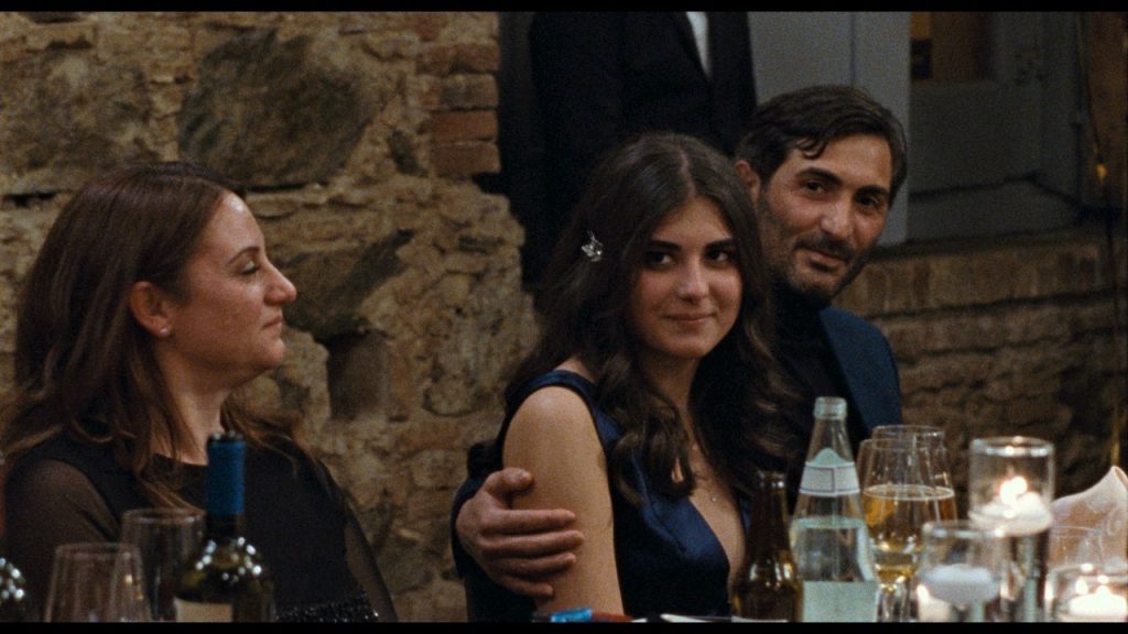 "A Chiara", la festa di compleanno di Giulia Guerrasio (Grecia Rotolo)