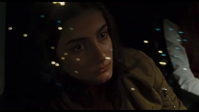 Swamy Rotolo (Chiara Guerrasio), protagonista di "A Chiara"