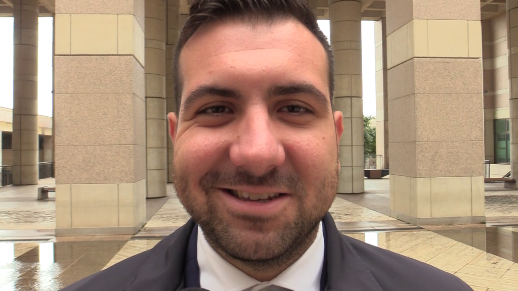 Salvatore Cirillo (Coraggio Italia)