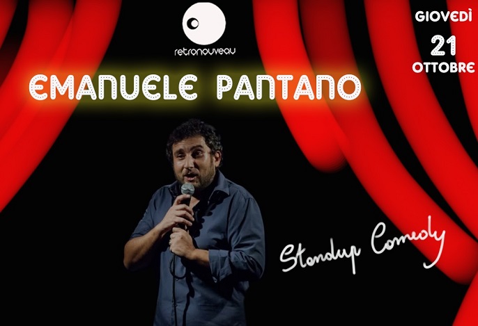 Emanuele Pantano