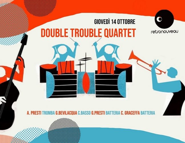 Double Trouble Quarter