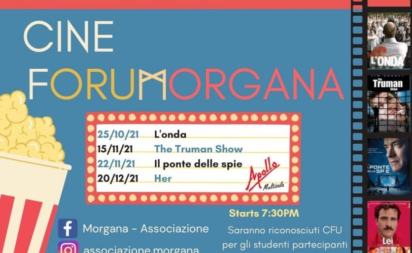 Cineforum Morgana