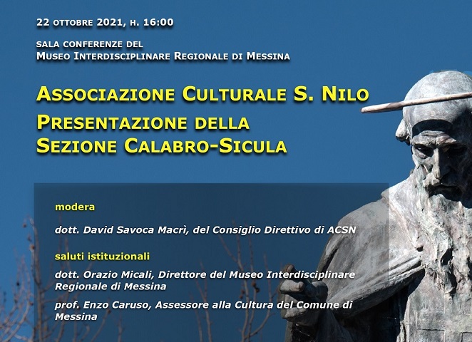 Associazione Culturale San Nilo