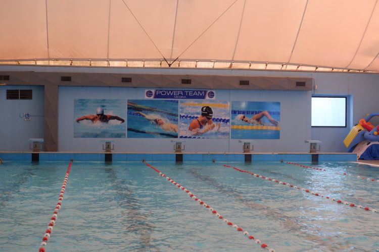 Riapre la piscina comunale di Nizza di Sicilia, gestita dalla società messinese Power Team