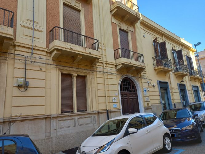 Piazza Orange, a Reggio Calabria