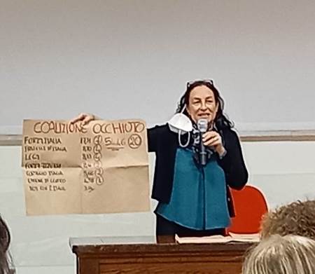 Maria Laura Tortorella (16.10.2021)