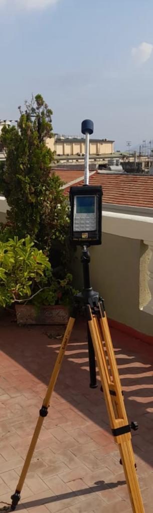 centralina controllo inquinamento 5 G