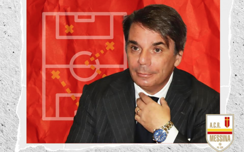 Mister Ezio Capuano presenta la prossima sfida in campionato per l'Acr Messina
