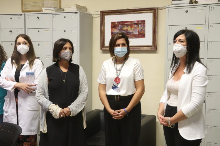 barbara floridia alla school vax Messina- MAurolico