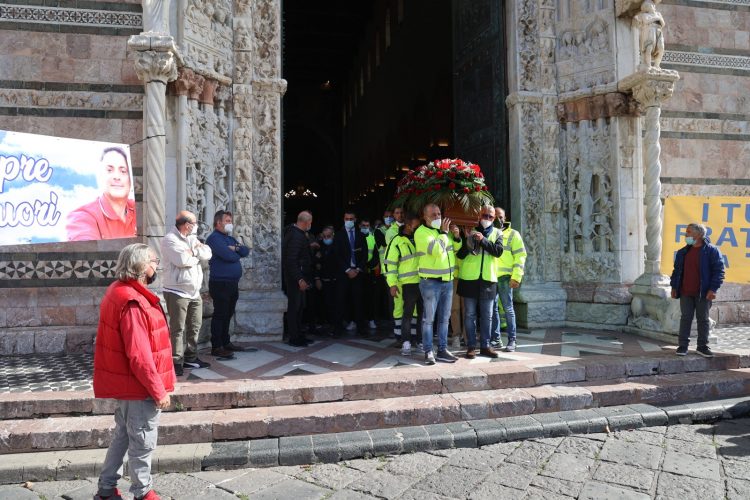 funerali salvatore ada