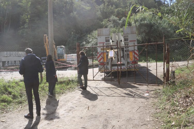 cantiere stoccaggio ritiro