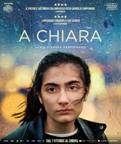 locandina "A Chiara"