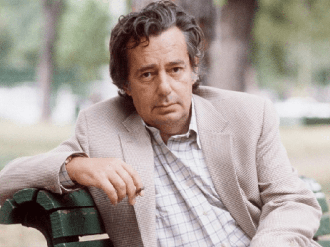 Mordecai Richler