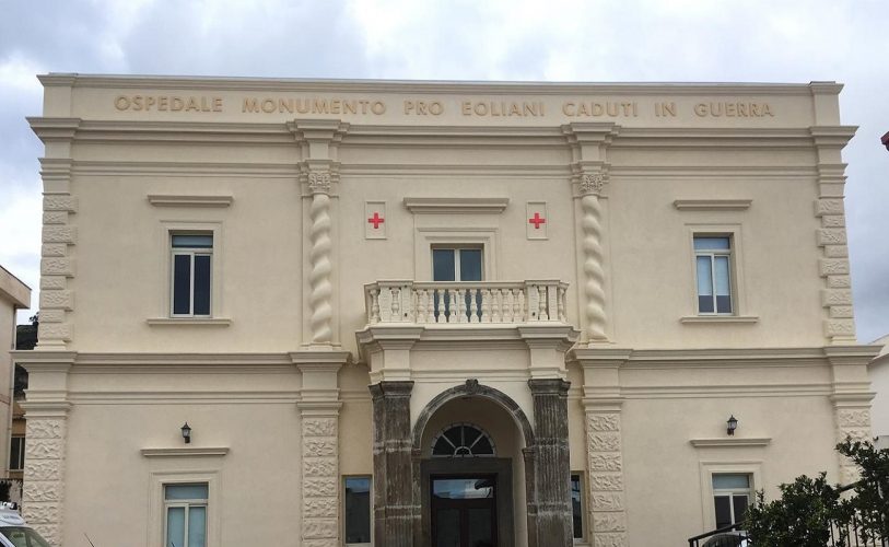 ospedale lipari