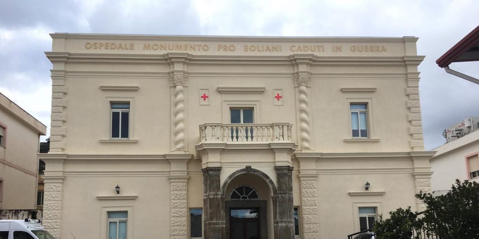 ospedale di lipari